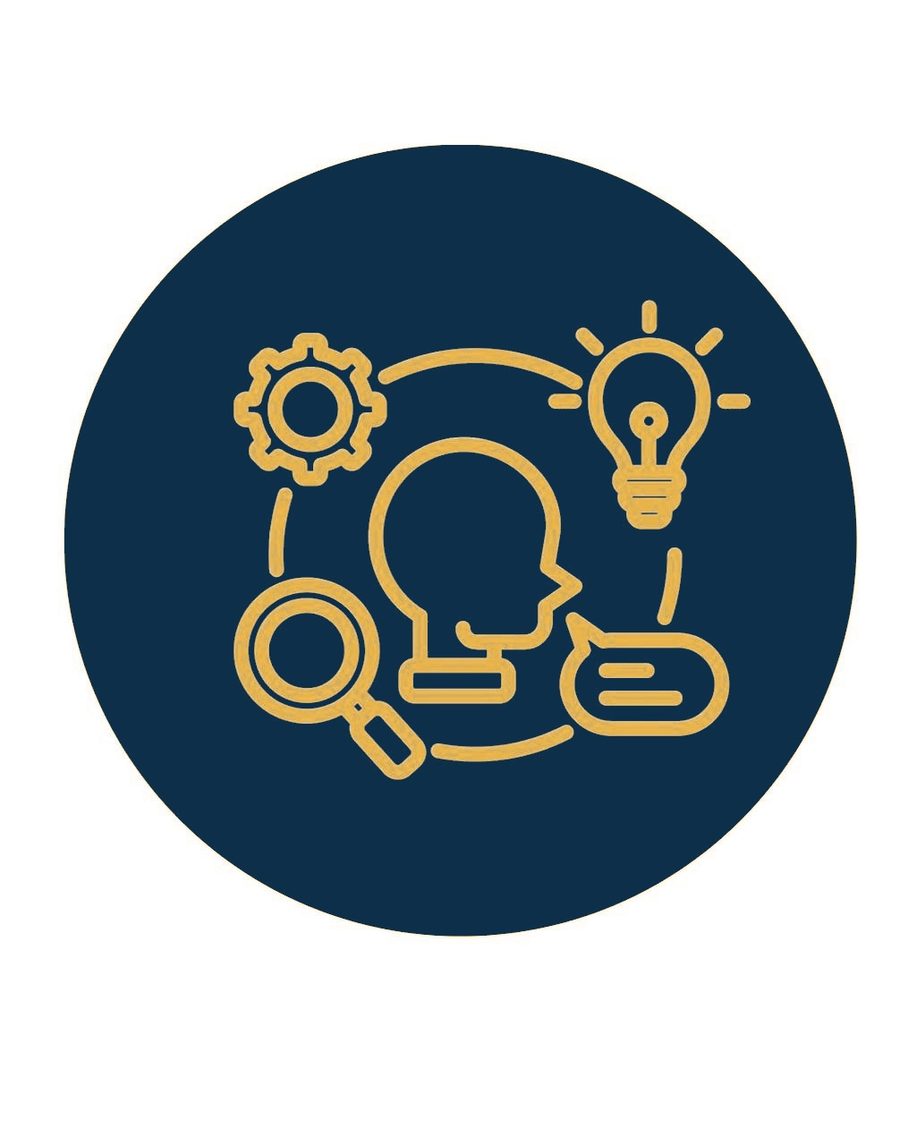 Ícone: Desenvolvimento Humano